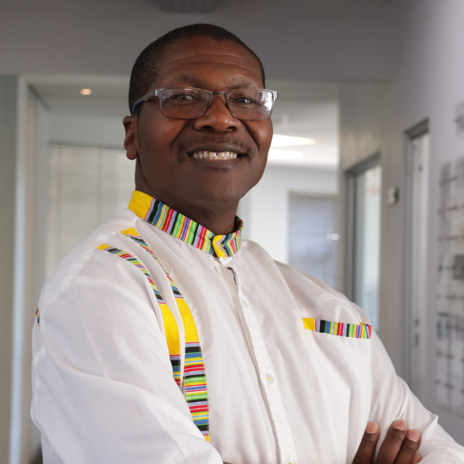 Prof. Azwinndini Muronga